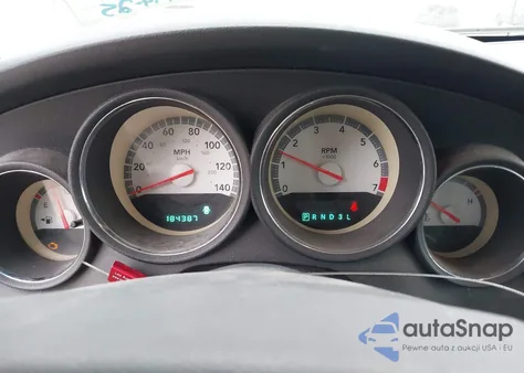 2008 Dodge Charger from USA, damaged, VIN 2B3KA43RX8H238731